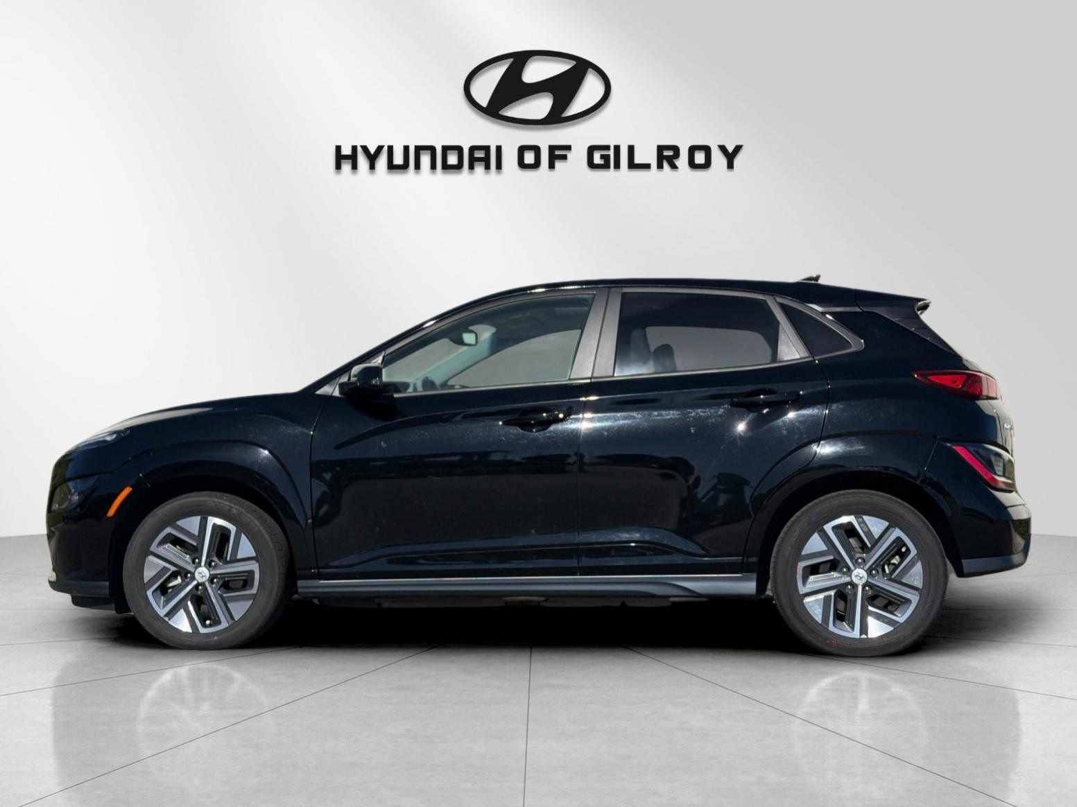 Used 2023 Hyundai Kona EV SEL with VIN KM8K33AG0PU173223 for sale in Gilroy, CA