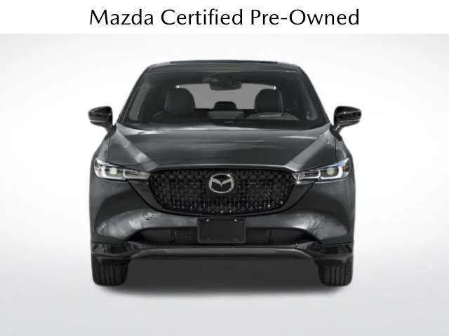 Certified Used 2024 Silver Mazda 2.5 Turbo Premium image 9