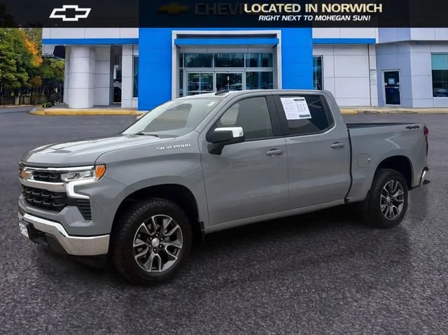 2024 Chevrolet Silverado 1500