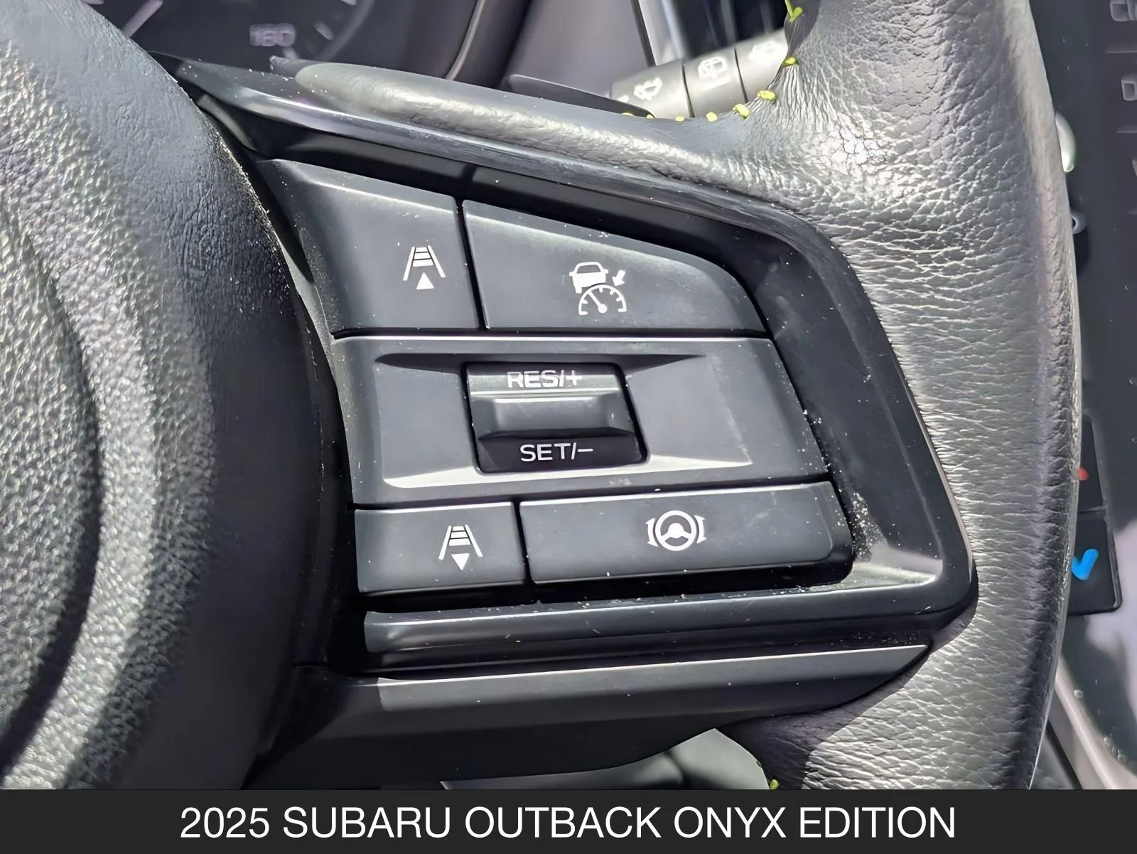 Used 2025 Magnetite Gray Metallic Subaru Onyx Edition image 20
