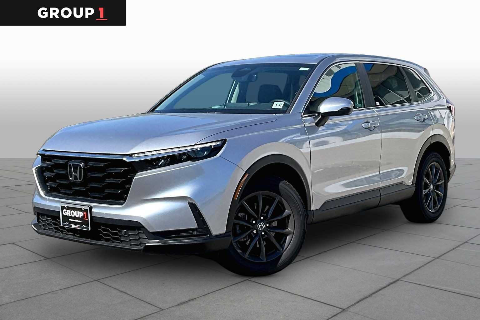 2026 Honda CR-V AWD EX-L