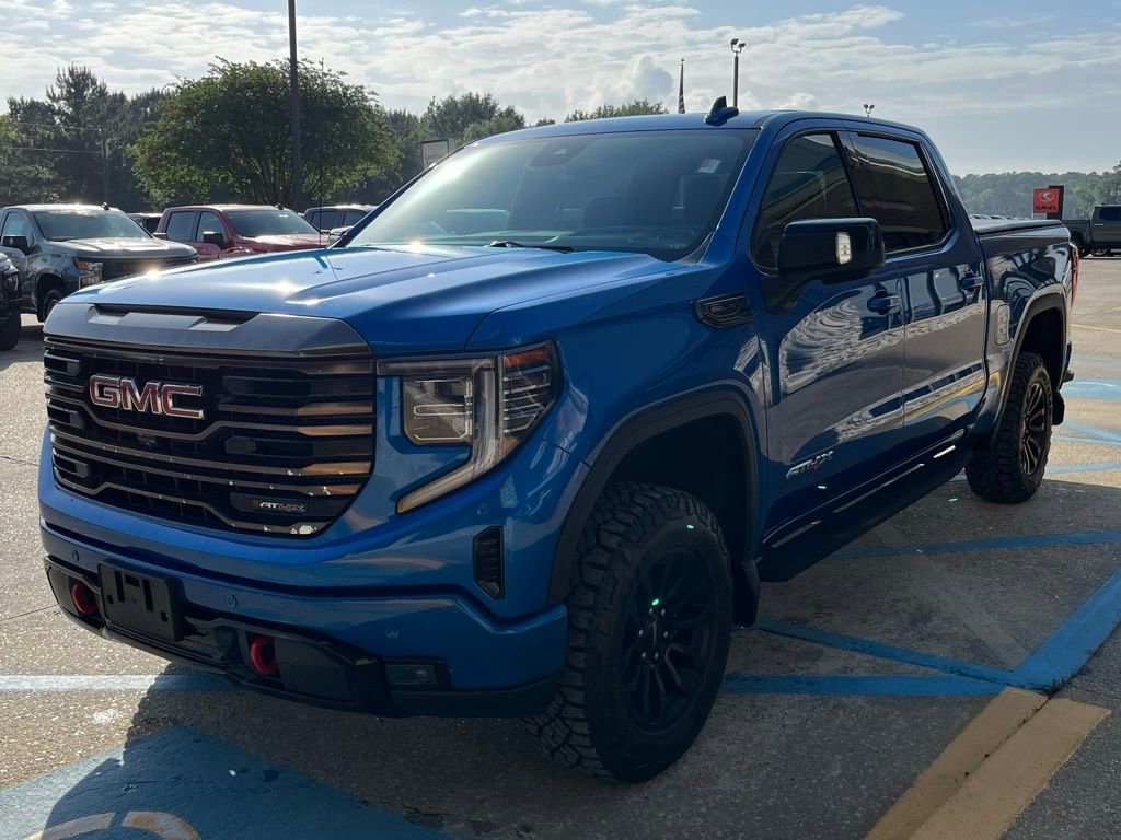 2023 GMC Sierra 1500 AT4X - Photo 9