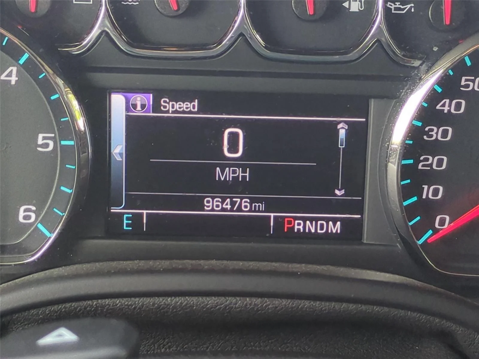 Used 2015 Tungsten Metallic Chevrolet LTZ image 23