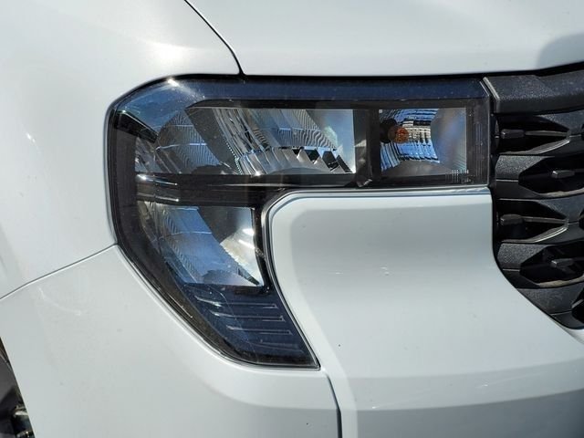 New 2026 Space White Metallic Ford XLT image 85
