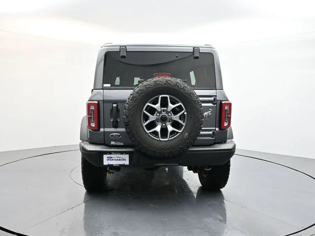 2025 Ford Bronco 4-Door Badlands - Photo 45