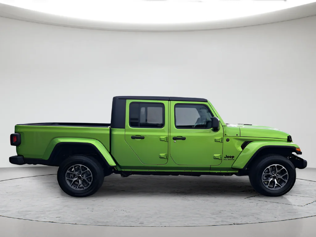 New 2025 Mojito Exterior Paint Jeep Sport S image 4