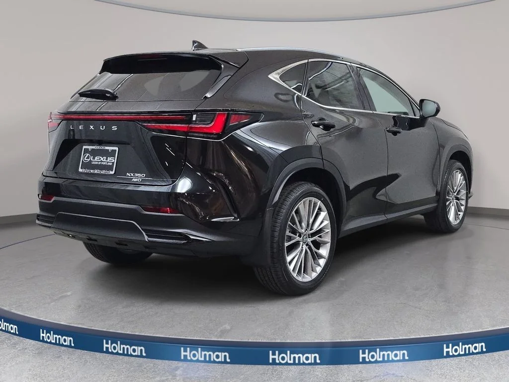 New 2026 Caviar Lexus LUXURY AWD image 5