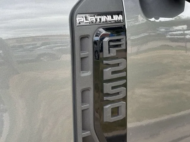 Used 2026 Gray Ford Platinum image 30