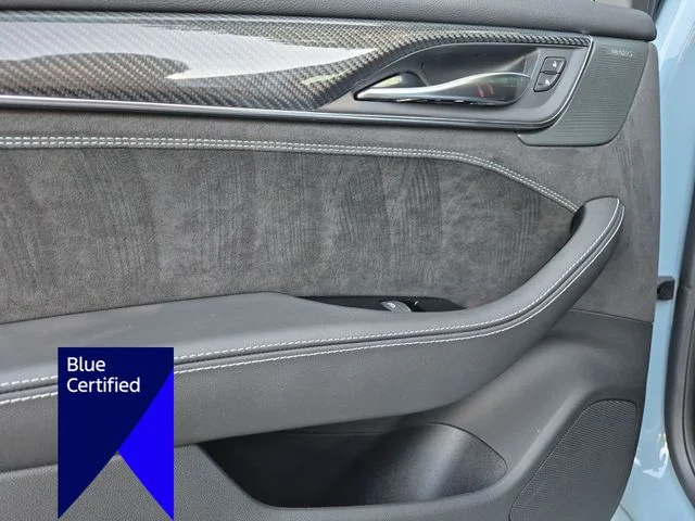Used 2025 Gray Cadillac V-Series image 30