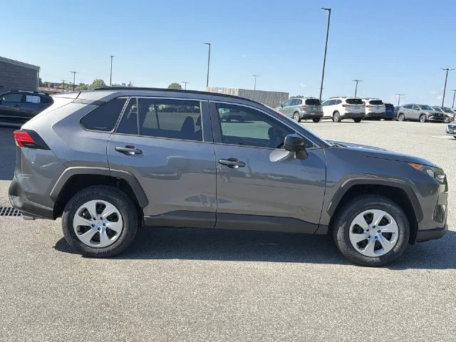 Used 2021 Gray Toyota LE image 14