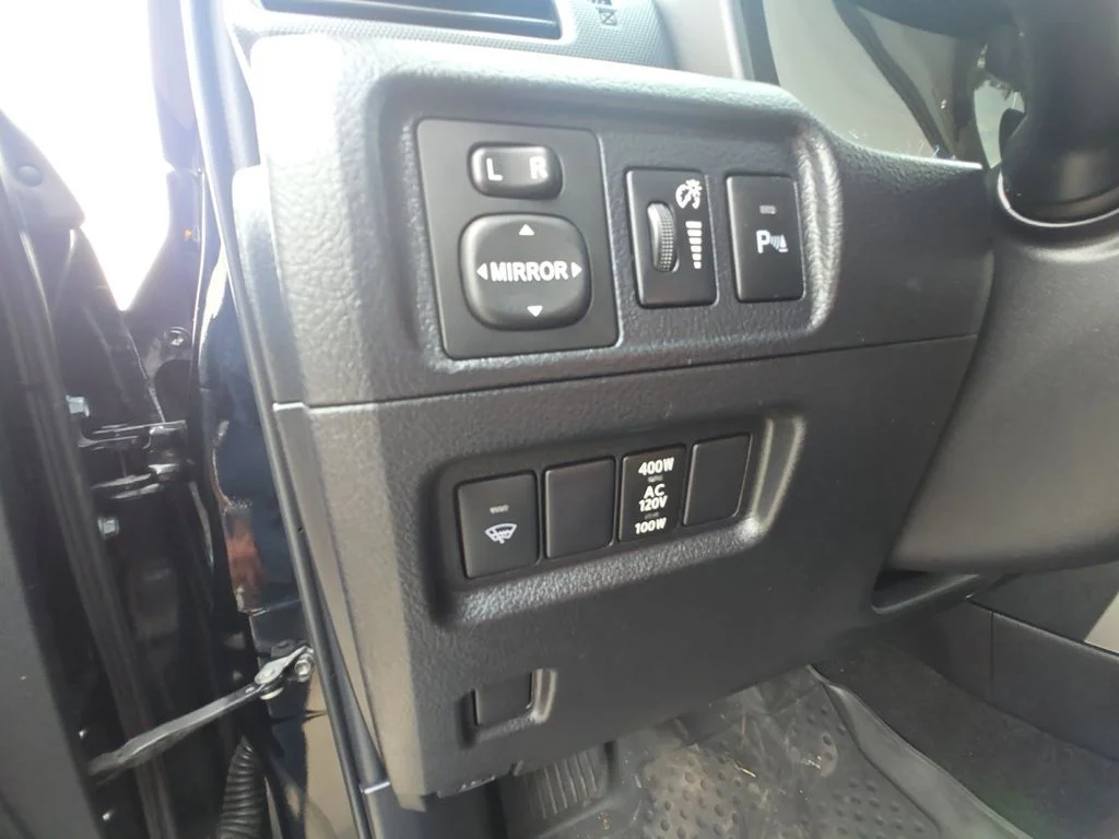 Used 2018 Black Toyota Limited image 32