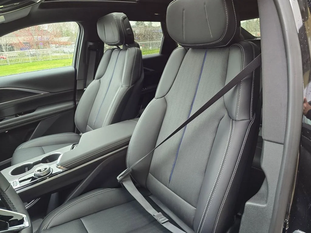 New 2026 Stellar Black Metallic Cadillac Sport image 21