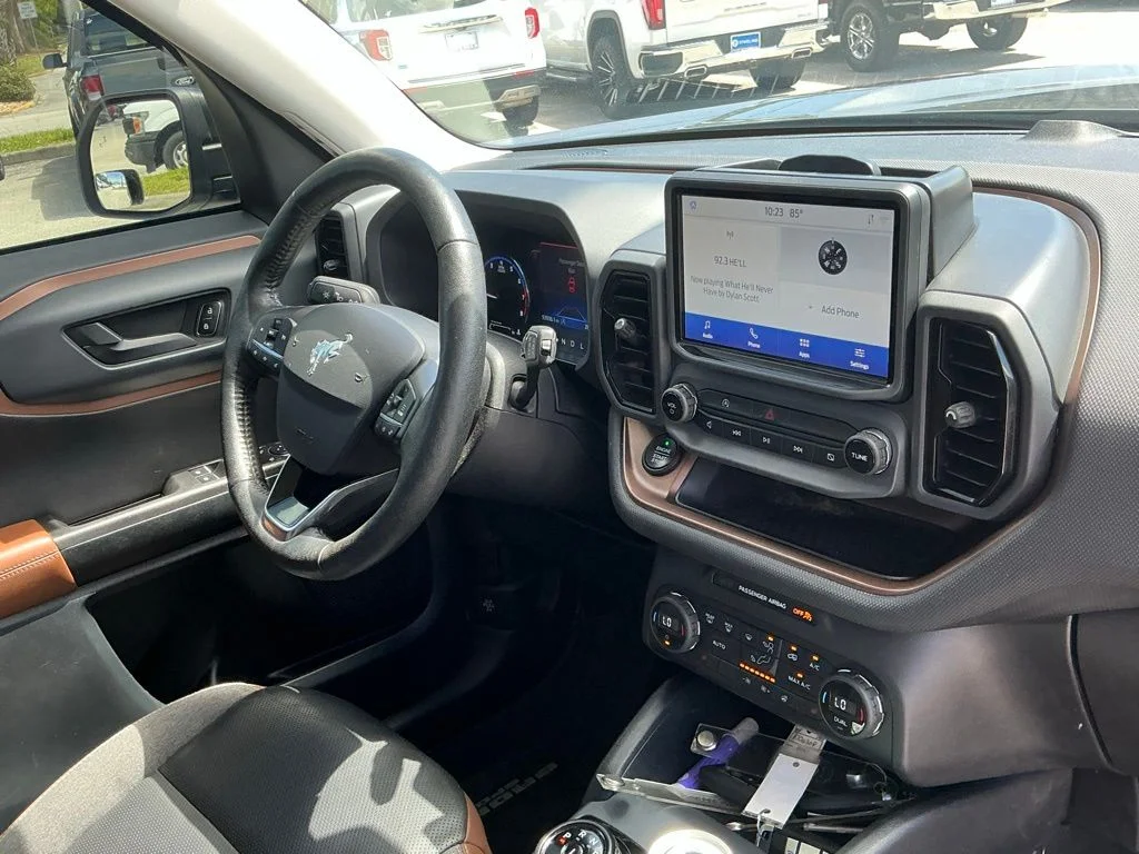 Used 2021 Gray Ford Outer Banks image 16