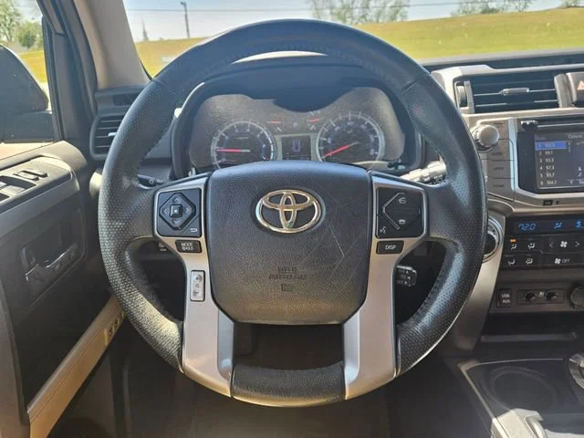 Used 2017 Black Toyota SR5 image 14