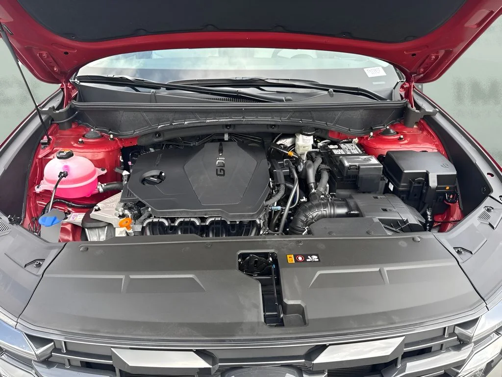 Used 2026 Red Hyundai SEL image 19