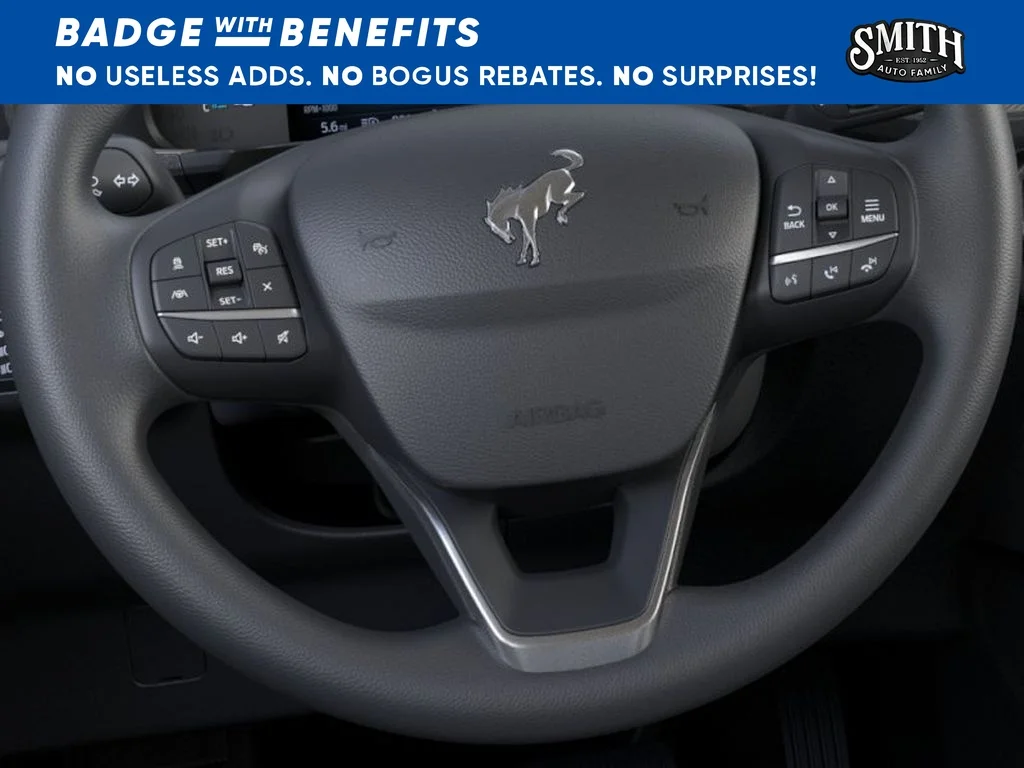 New 2026 Azure Gray Metallic Tri-Coat Ford Big Bend® image 13
