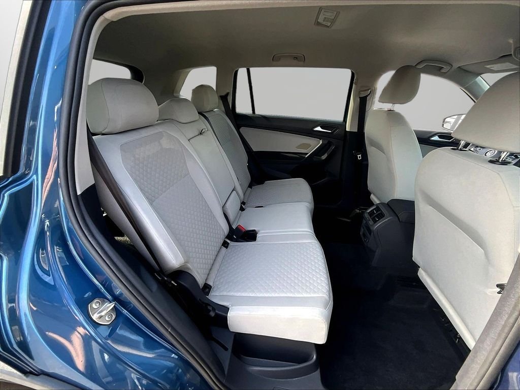 Used 2019 Blue Volkswagen 2.0T S image 26