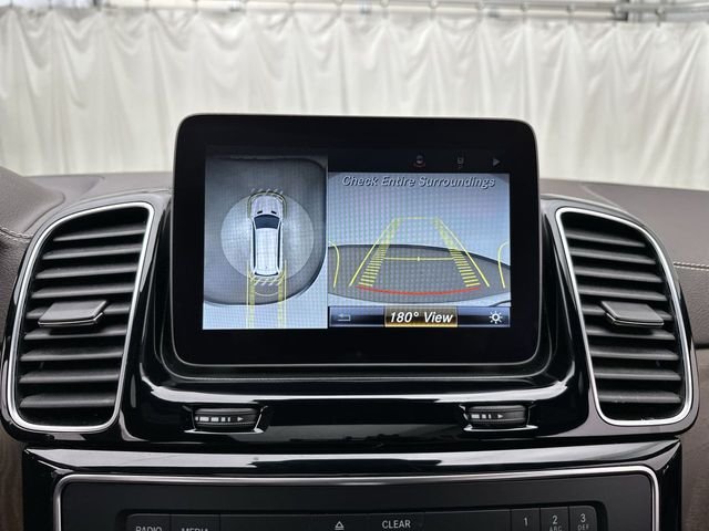 Used 2019 White Mercedes-Benz GLS 450 image 17