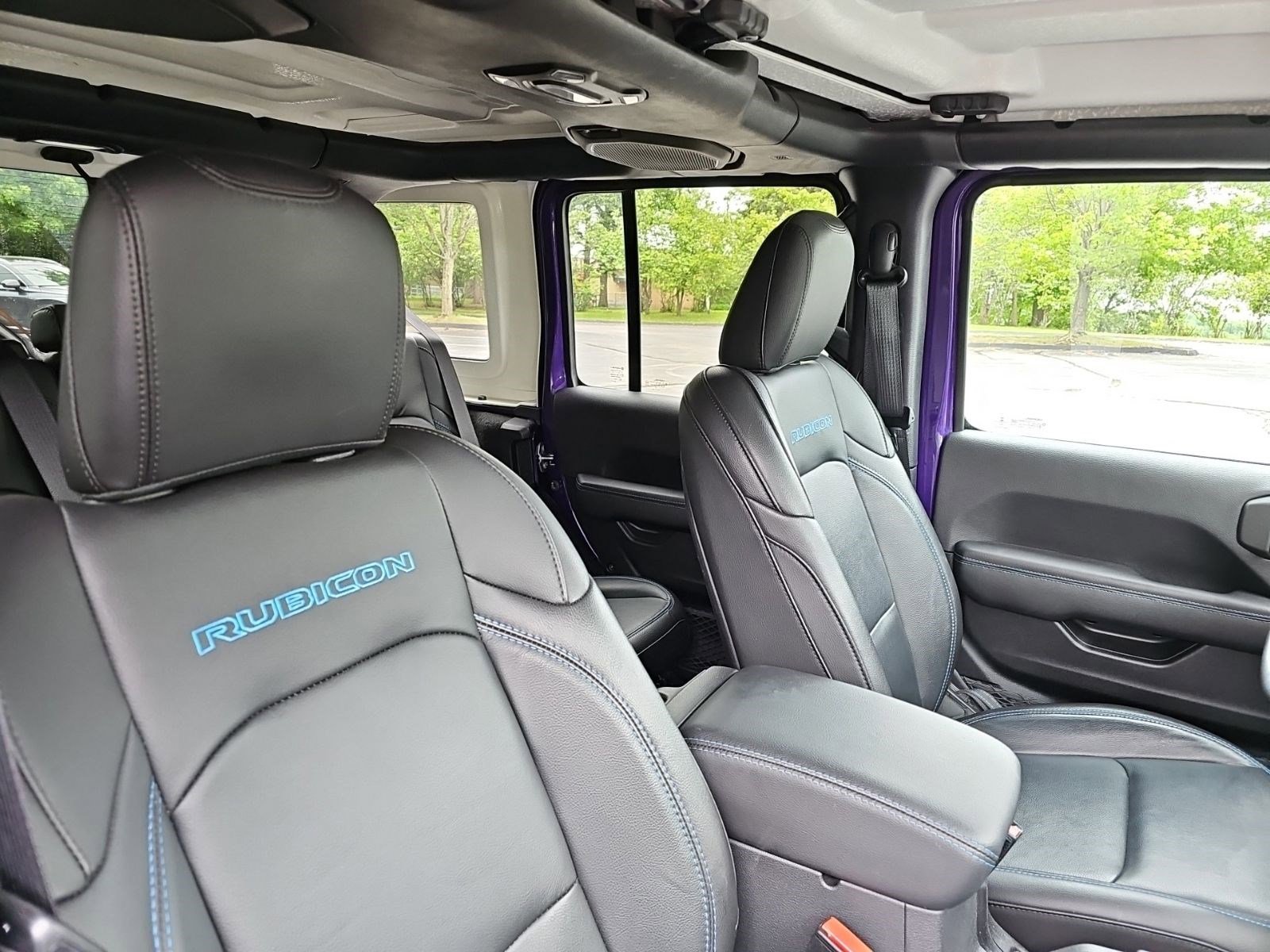 Certified Used 2023 Limited Edition Reign Jeep Rubicon image 11