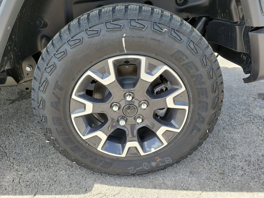 2025 Jeep Wrangler 4-Door Sahara - Photo 7