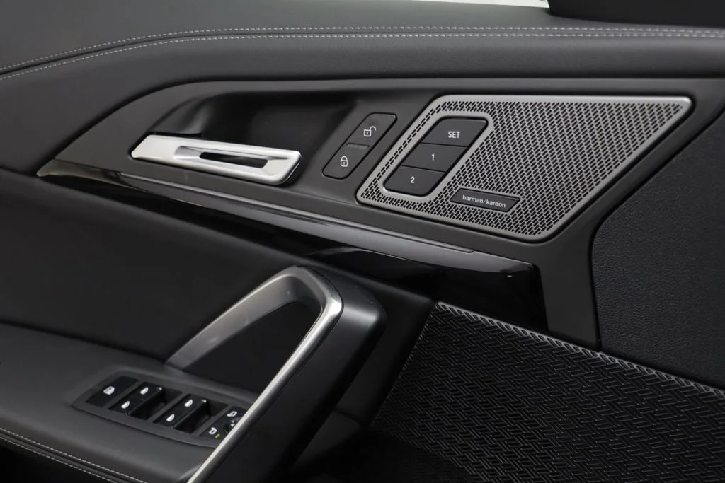 New 2026 Black BMW xDrive28i image 8