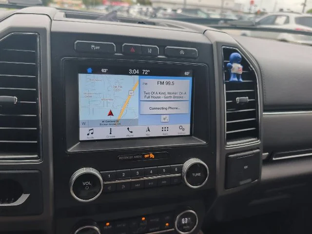 Used 2019 White Ford XLT image 12