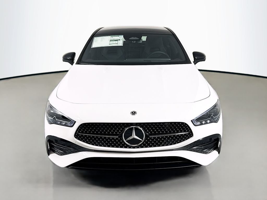 Used 2026 White Mercedes-Benz CLA 250 image 6