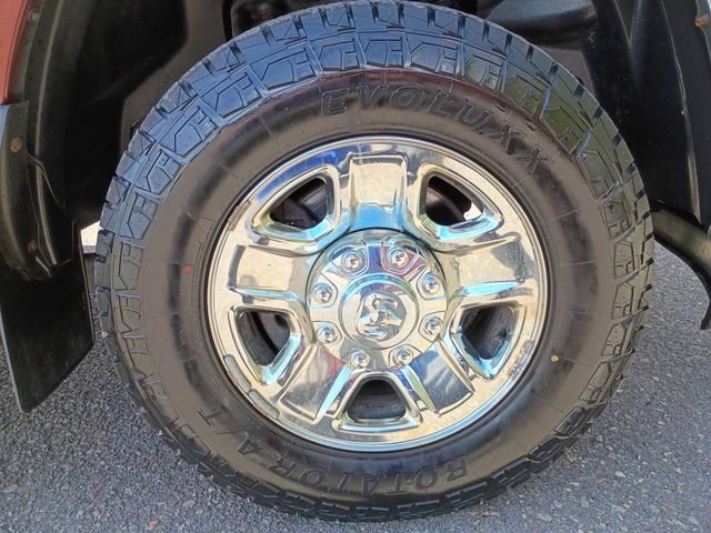 Used 2020 Red Ram Big Horn image 23