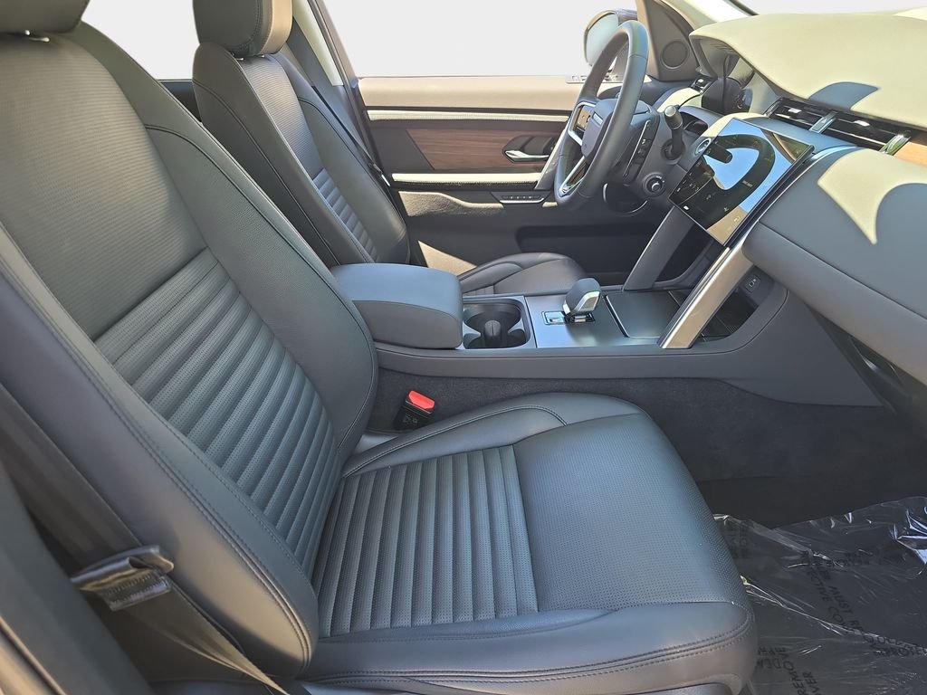 Certified Used 2025 Gray Land Rover S image 10