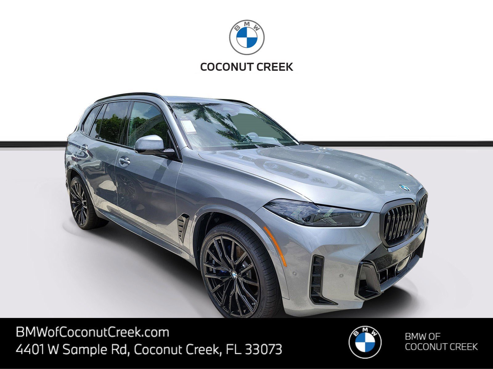2026 BMW X5