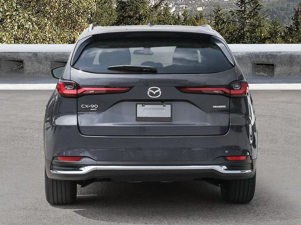 New 2025 Machine Grey Metallic Mazda GT image 5