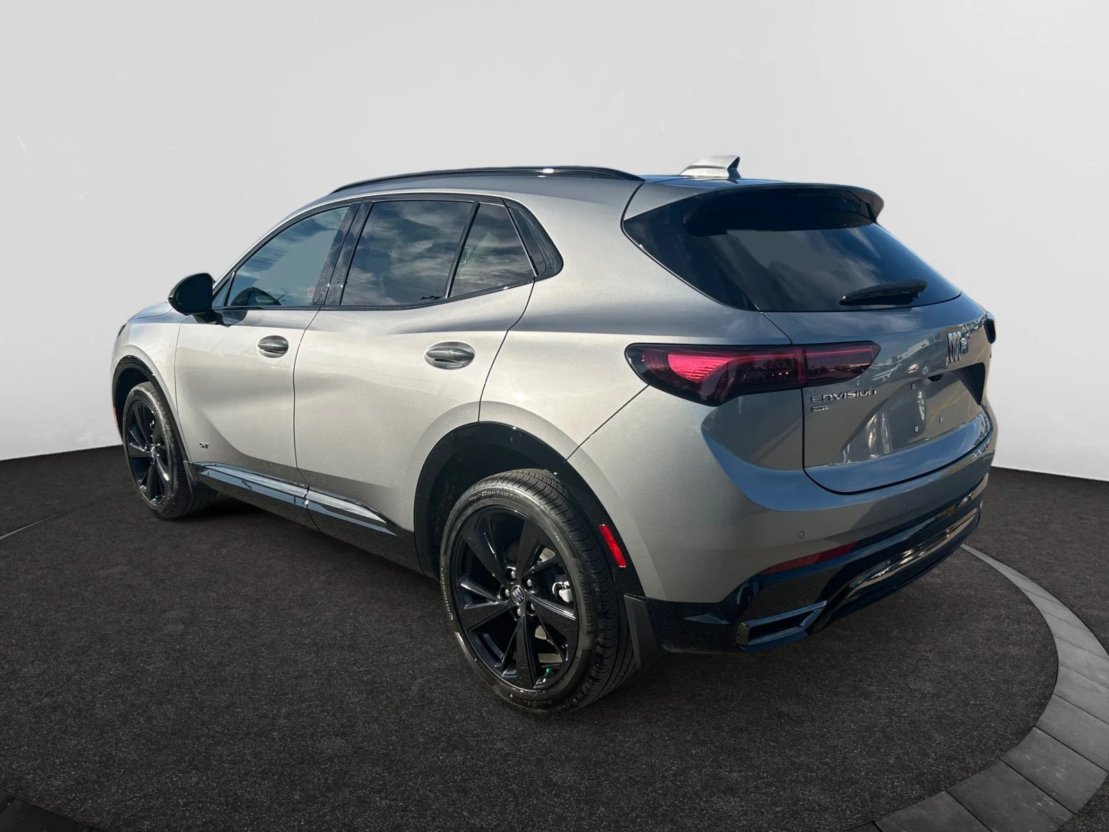 New 2026 Moonstone Grey Metallic Buick Sport Touring AWD image 3