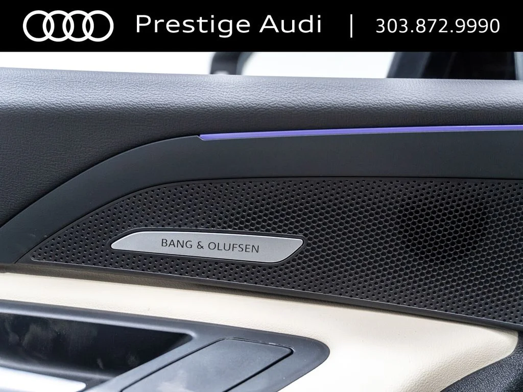 New 2026 Mythos Black Metallic Audi 2.0T Premium Plus image 23