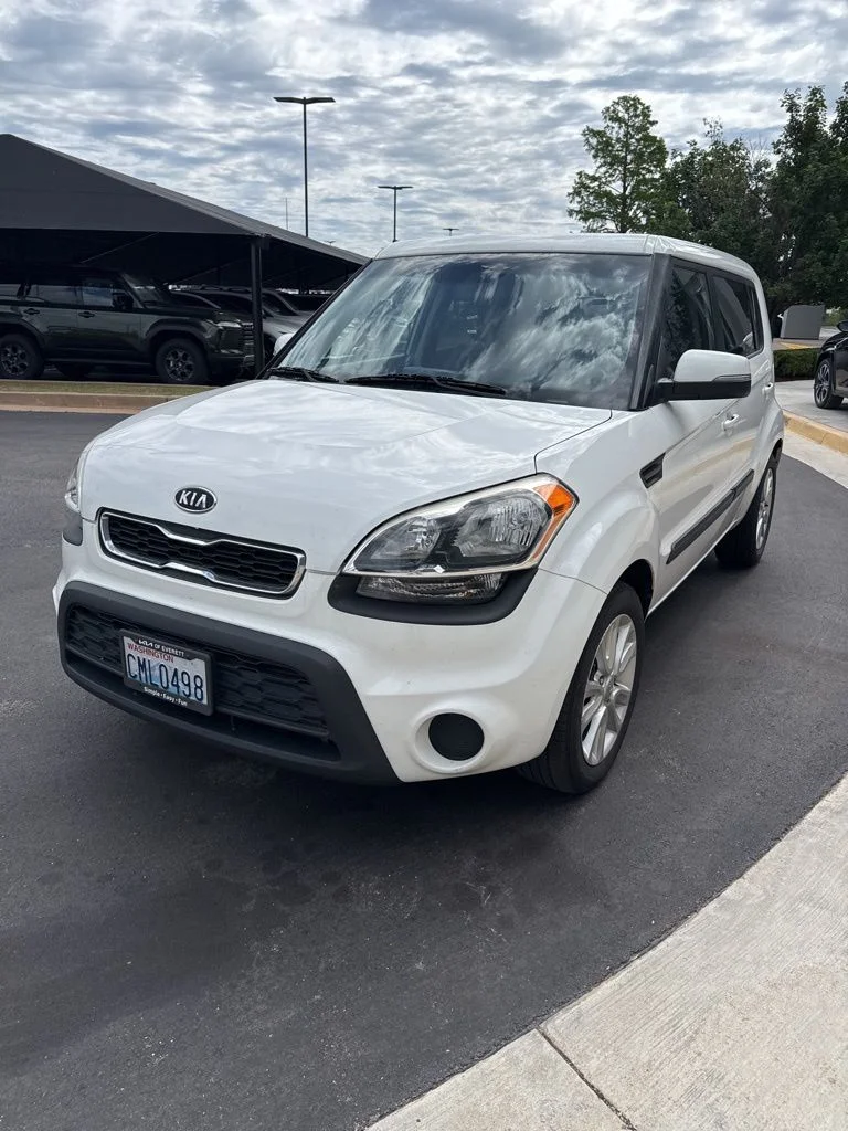 Used 2012 Kia Soul + with VIN KNDJT2A66C7410646 for sale in Oklahoma City, OK