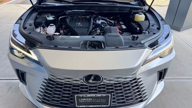 Certified Used 2025 Iridium Lexus 350 Premium image 10