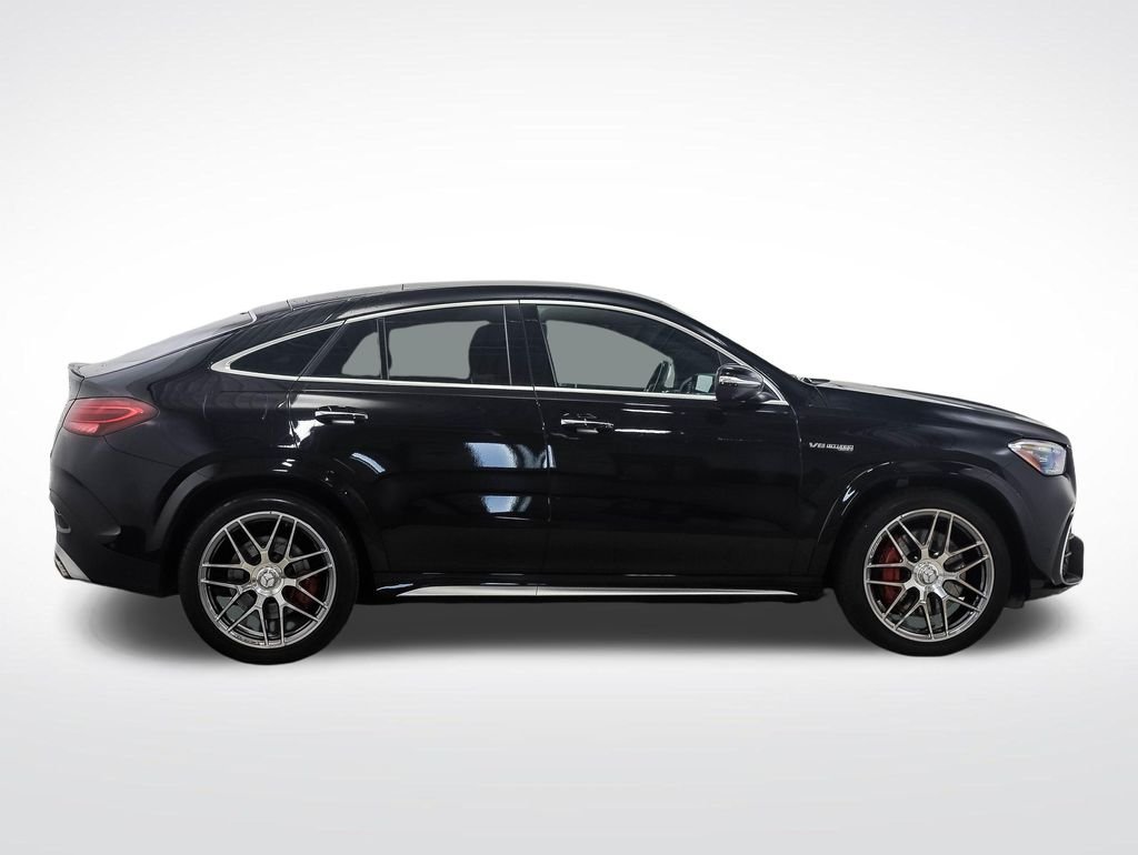 Used 2024 Black Mercedes-Benz GLE 63 S AMG® image 6