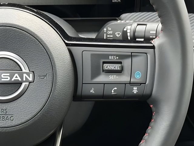 New 2025 White Nissan SR image 17