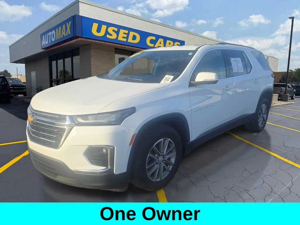 2024 Chevrolet Traverse Limited
