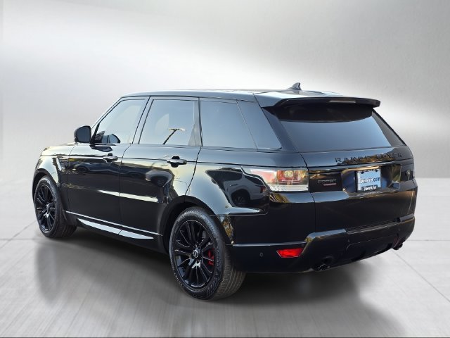 Used 2016 Mariana Black Land Rover HSE Td6 image 5