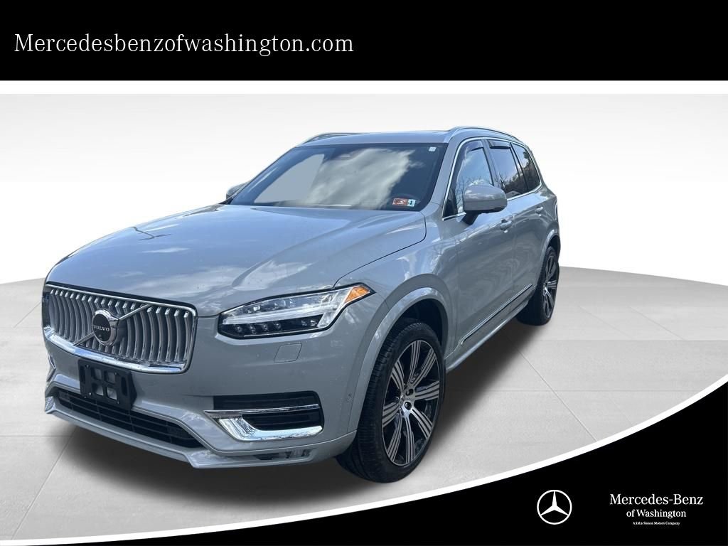 2024 Volvo XC90 B6 Ultimate 7-Seater Bright theme 4WD's photo