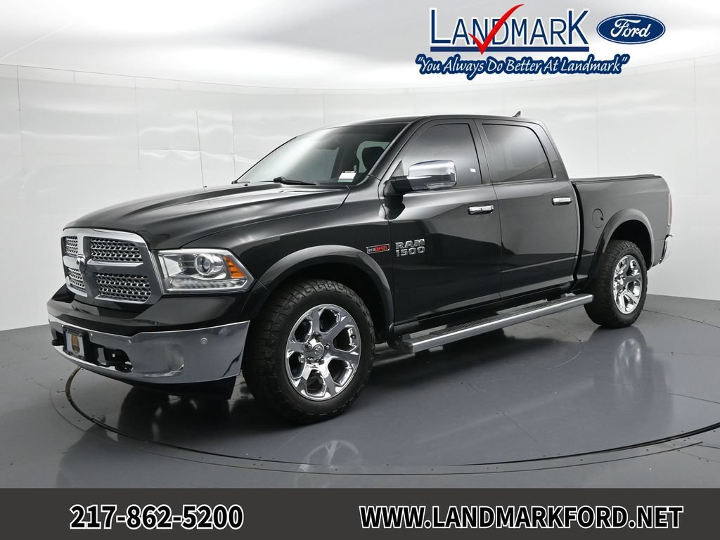 2015 RAM 1500 Pickup