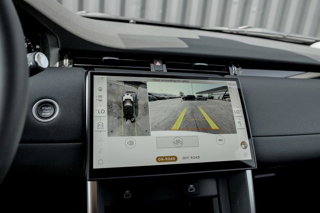 2025 Land Rover Discovery Sport S - Photo 13