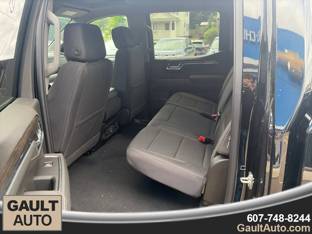 2026 Chevrolet Silverado 1500 LT - Photo 12