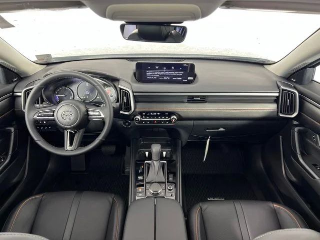 New 2026 Wind Chill Pearl Mazda Premium AWD image 30