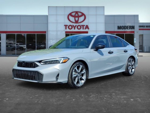 2025 Honda Civic Sedan Hybrid Sport