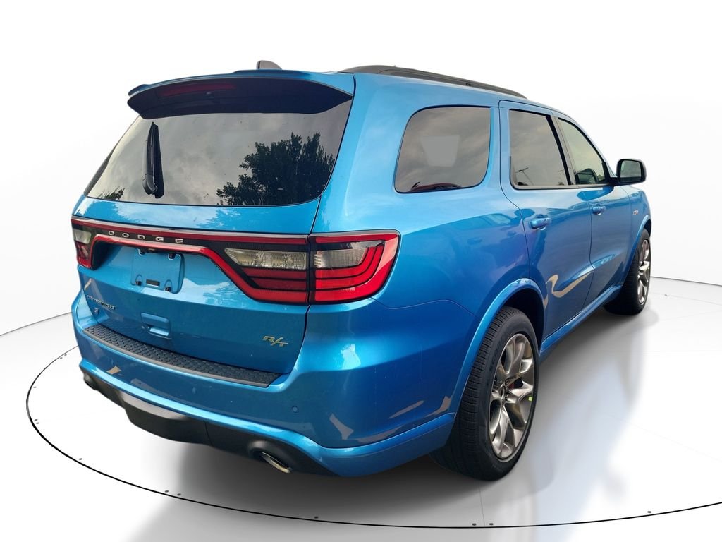 New 2027 B5 Blue Dodge R/T image 4