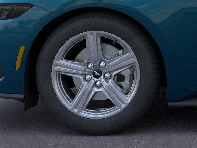 New 2026 Blue Ford EcoBoost image 19