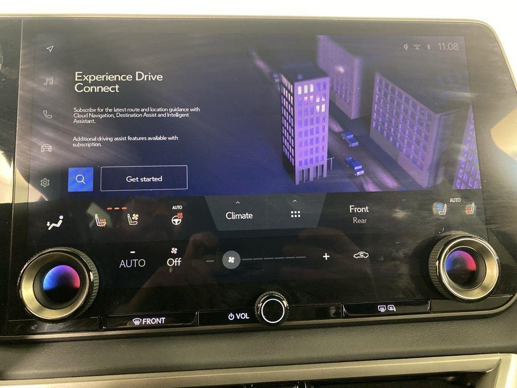 Used 2024 Gray Lexus Premium Plus image 3