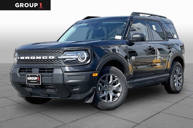 New 2026 Ford Bronco Sport Big Bend®