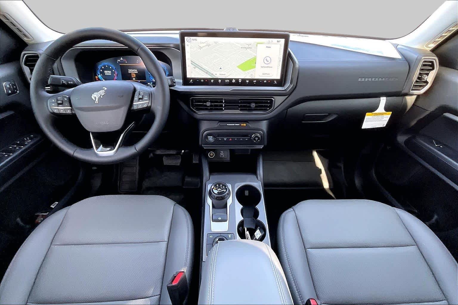 New 2026 Oxford White Ford Badlands® image 12